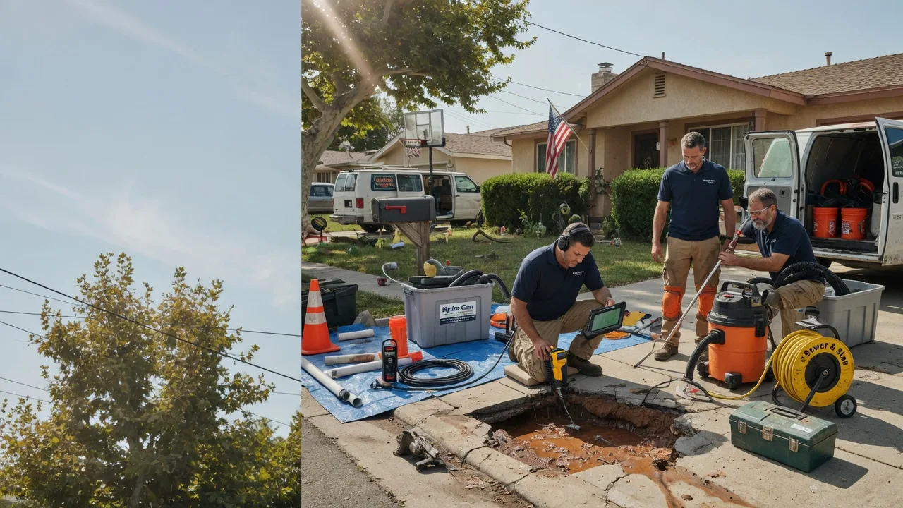 Slab Leak Repair in Loveland, OK near me